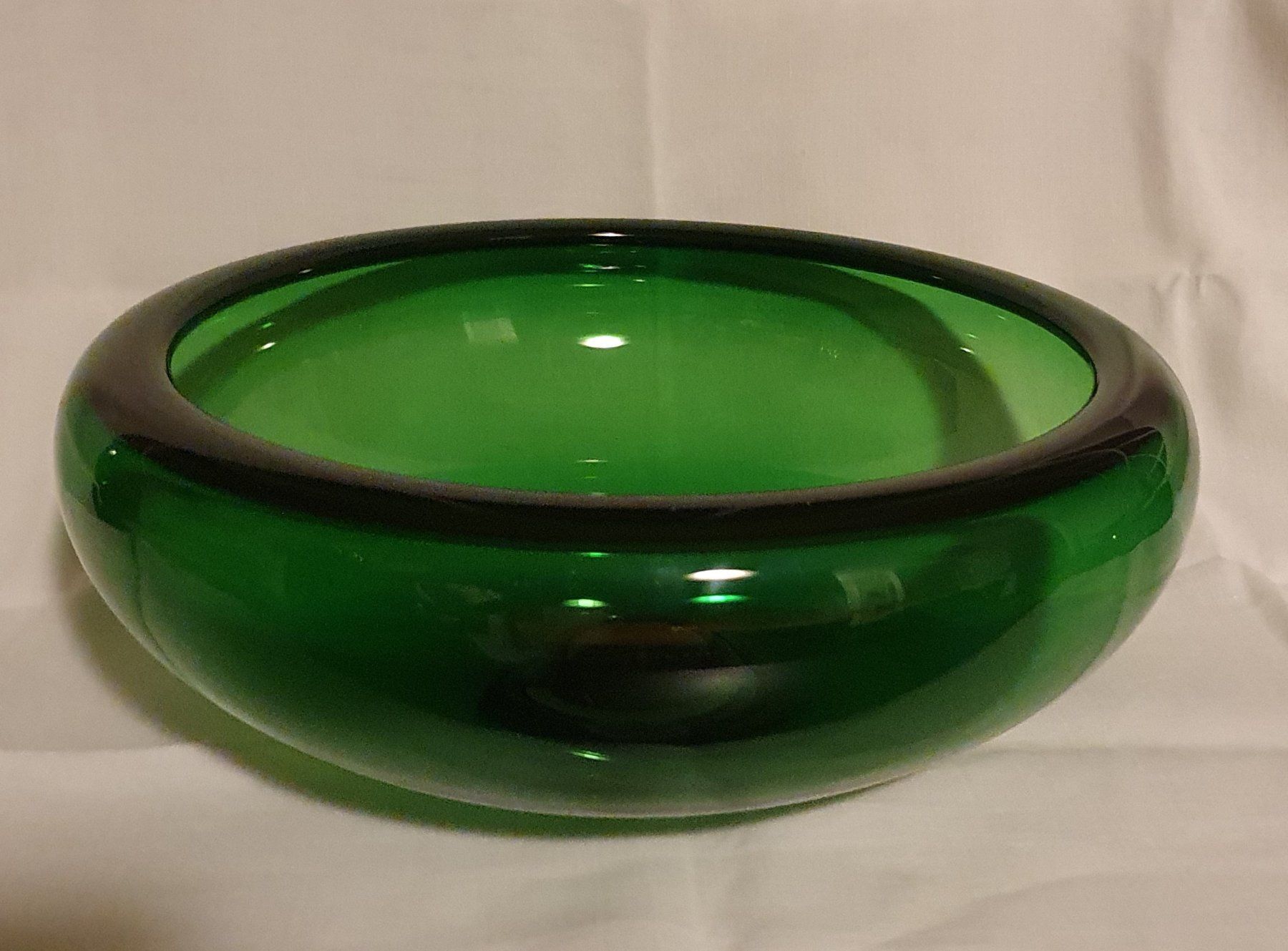 Holmegaard Coupes: Design Holmegaard, numérotée, signée Per Lütken, Danemark – D'occasion à Sion par Truffe5 3