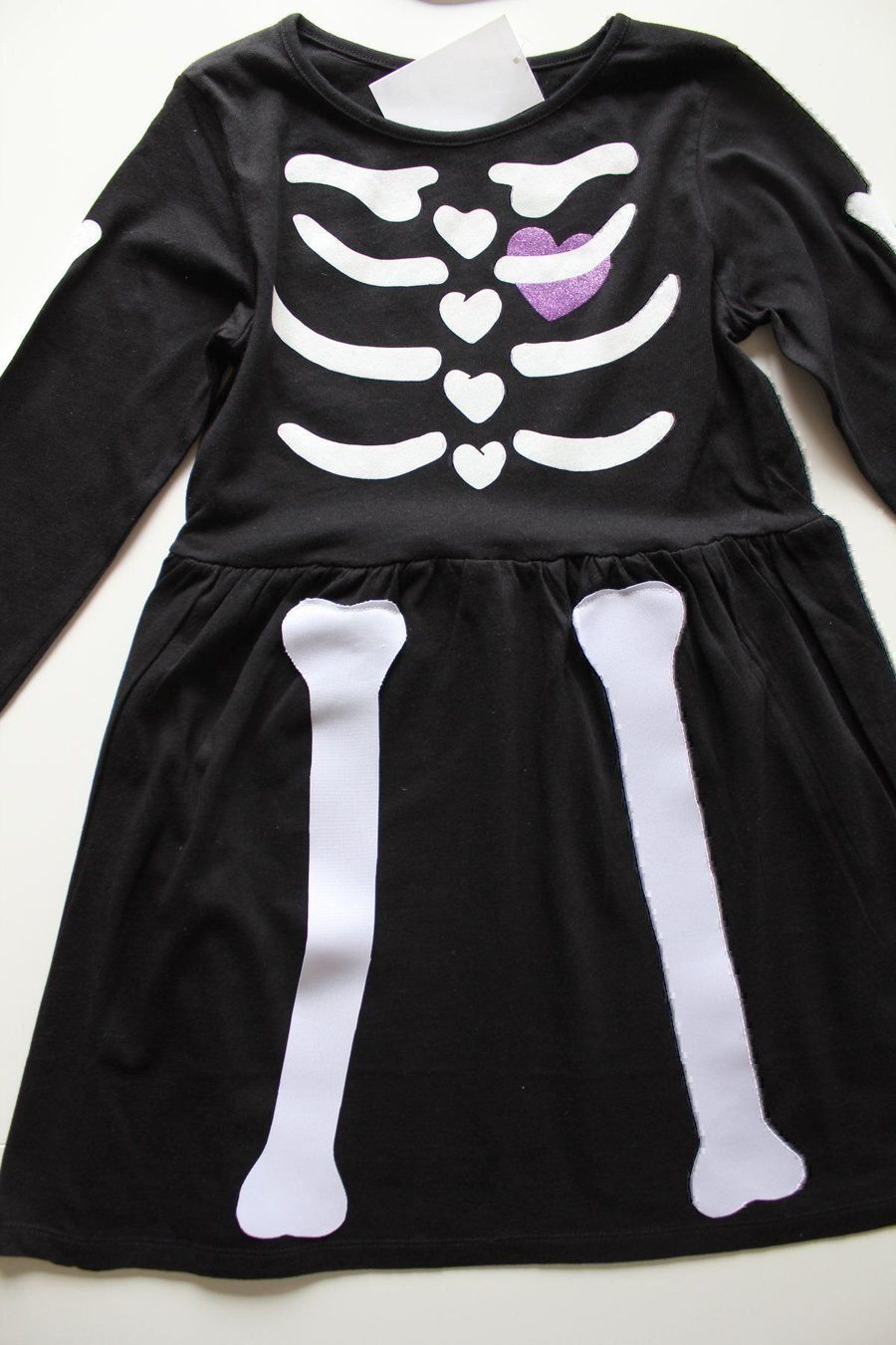 Costumi: Costume squelette / Skelett  t.122 - 128 – Nuovo e nell'imballaggio originale da Peseux venduto da CoolShoping 2