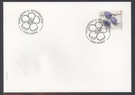 2006, FDC, Dauermarke Alte Obstsorten