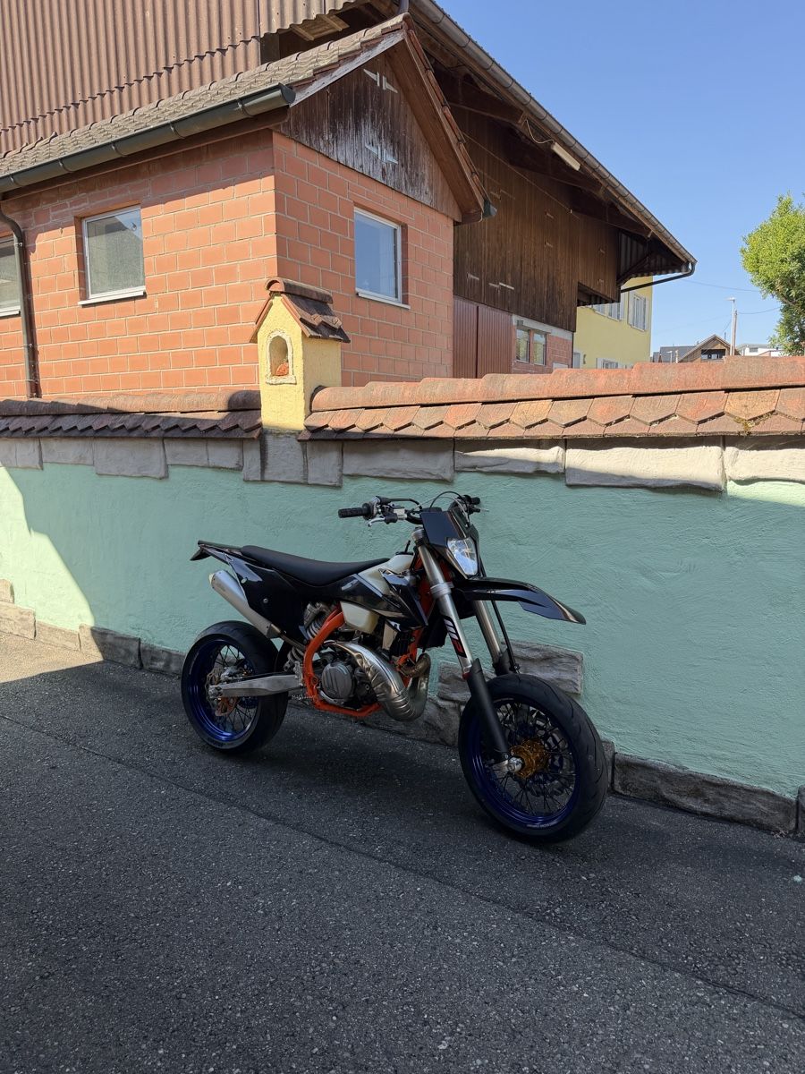 Strada: Ktm exc 300 2022 – Usato da Mägenwil venduto da joe_7rrl 2