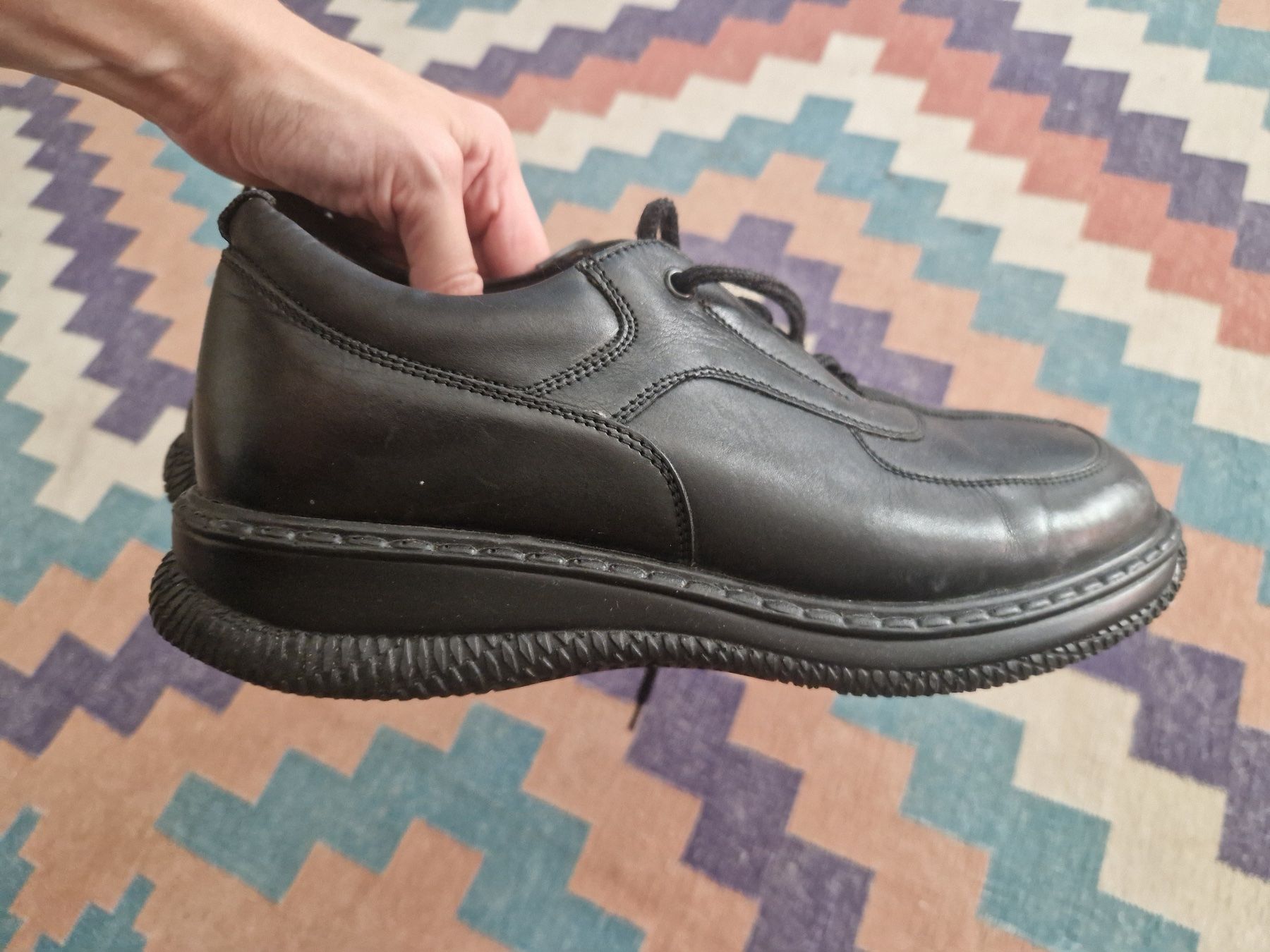 Herrenschuhe: Chaussures de ville Bata – Gebraucht aus Genève von myl_xt5q 2