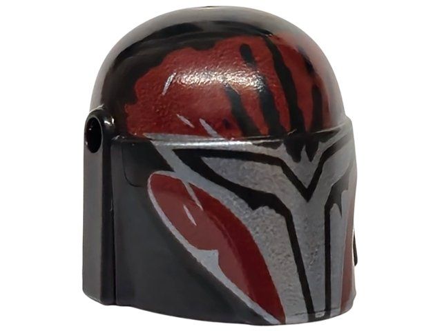 Lego Kit di costruzioni: LEGO Star Wars sw1487 Mandalorian Super Commando - Printed – Nuovo (secondo la descrizione) da Basadingen venduto da NekoBricks 1