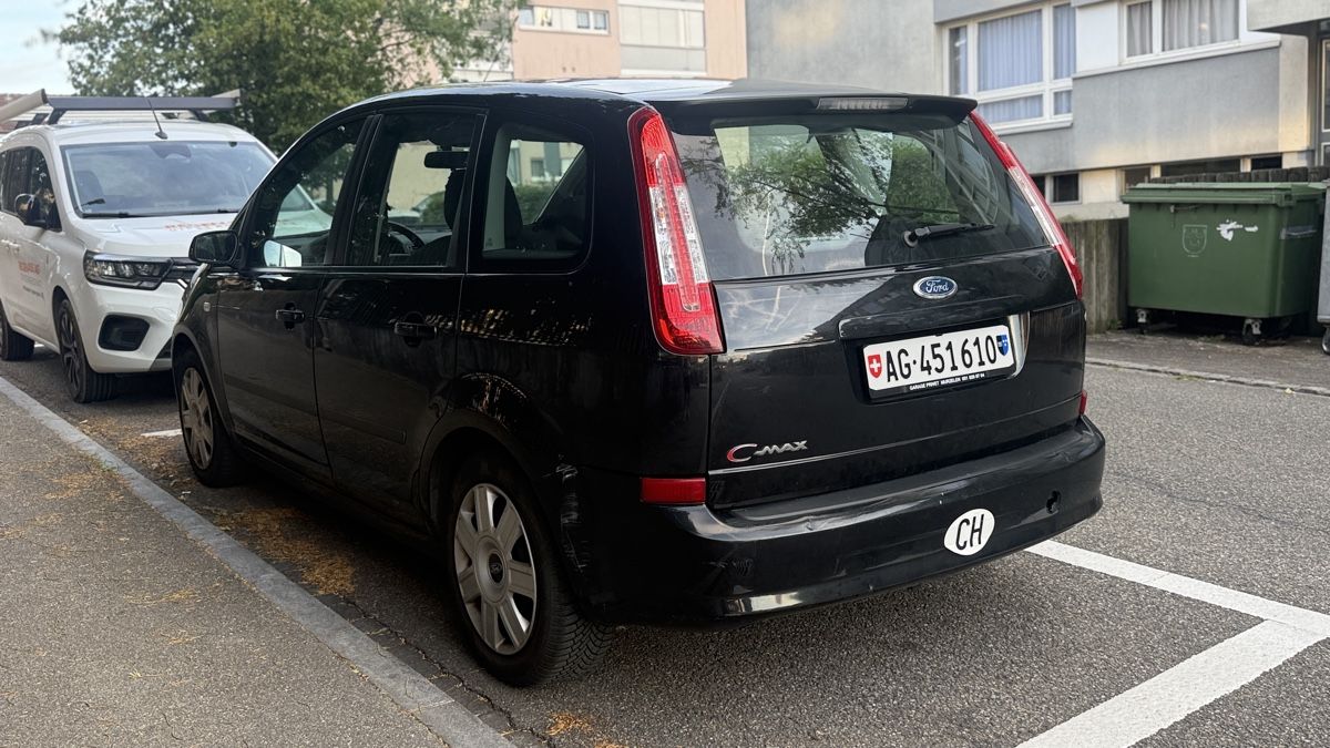 Ford Autos: Ford C-Max 2.0i Automat – Gebraucht aus Oftringen von Swiss_Inserate 3