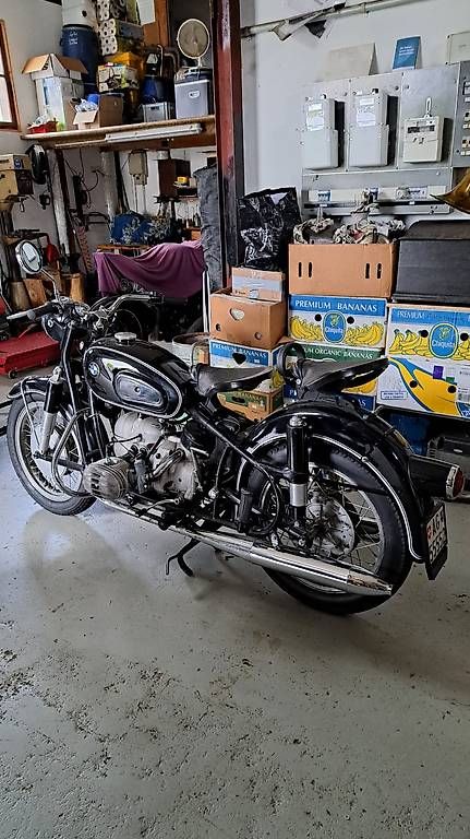 BMW Touring: BMW R50 1955 – Usato da Schafisheim venduto da lienhard86 4