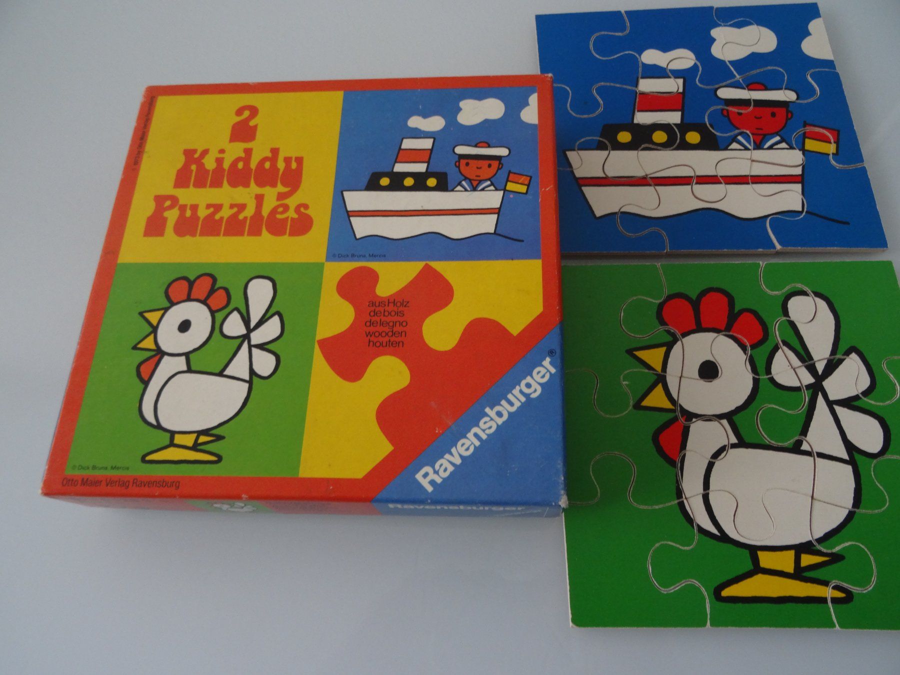 Ravensburger Puzzles: Puzzle – D'occasion à Winterthur par valbella7 1