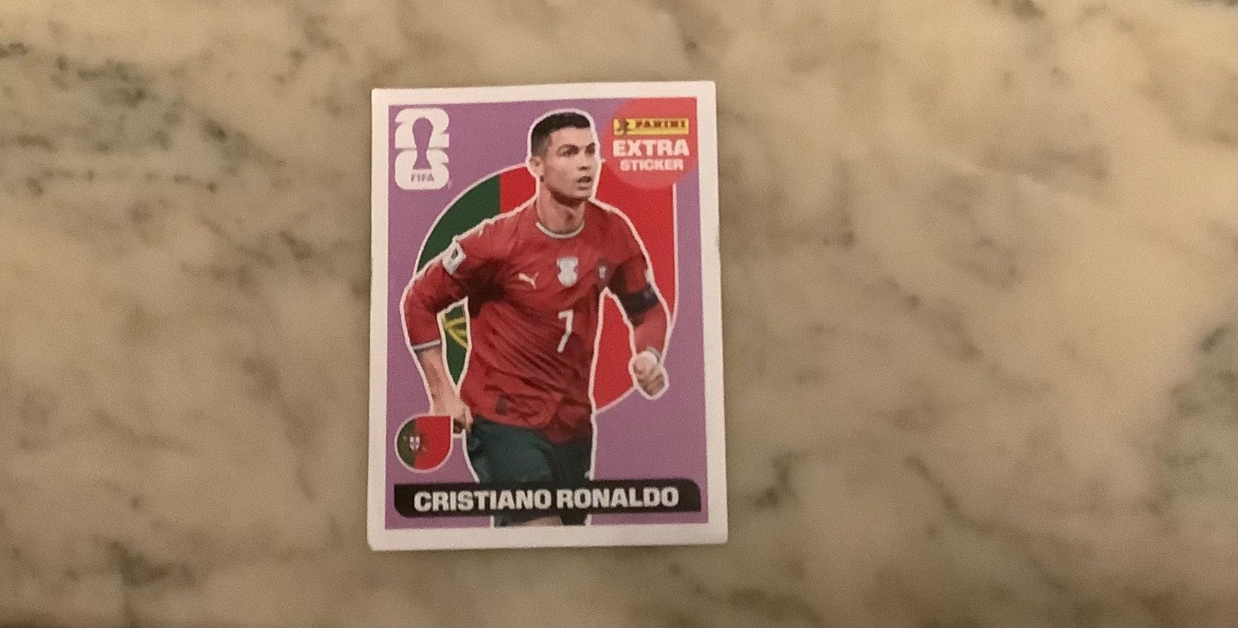 Panini Carte collezionabili: Panini extra sticker 2026 – Nuovo (secondo la descrizione) da Li Curt venduto da zeptrion