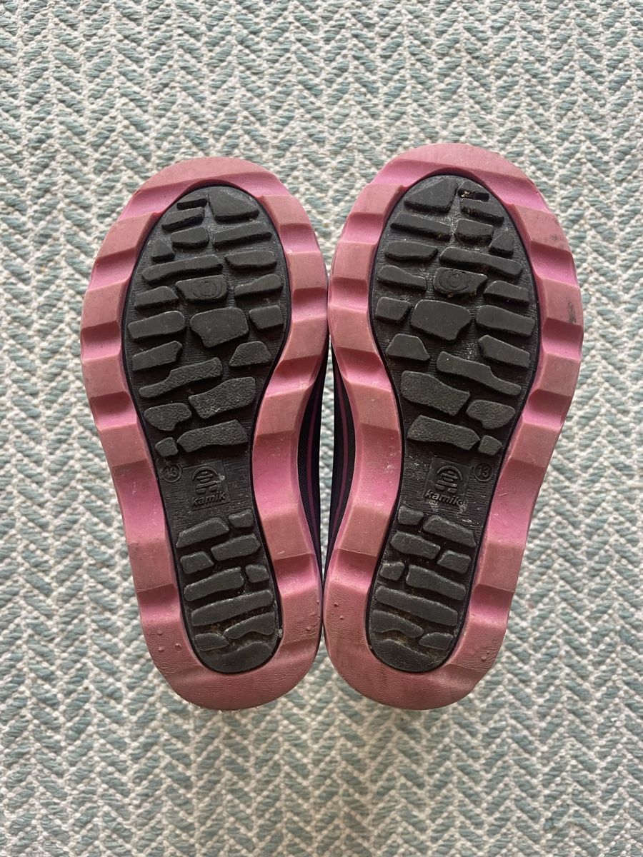 Kamik Scarpe per ragazzi: Kamik Waterbug Snowboot Grösse 31 (13)  – Usato da Zürich venduto da bsu_g77y 1
