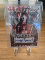 Pop Century Sissy Spacek Nightmares autografata 2/5