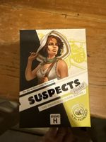 Suspects - La disparition du Pr Fairchild