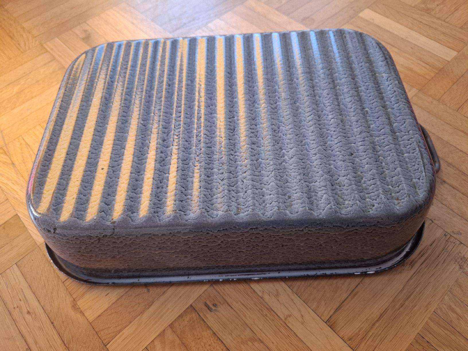 Insegne: Emailschild  _ plat en email vintage  – Usato da Moutier venduto da Carambaaa 4