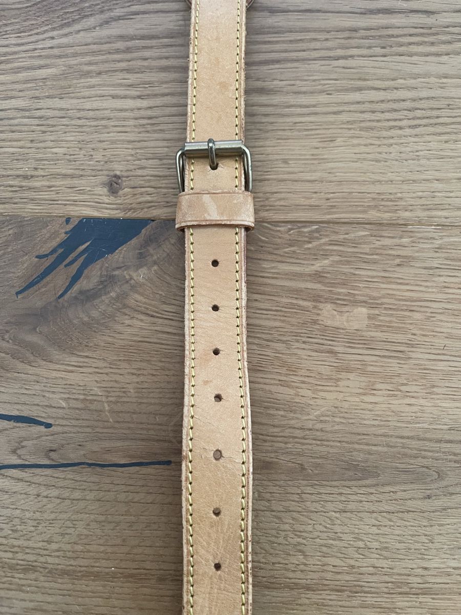 Louis Vuitton Altro in  Abbigliamento & Accessori: Louis Vuitton Keepall Schulterriemen – Usato da Zweidlen venduto da jay-m4 2