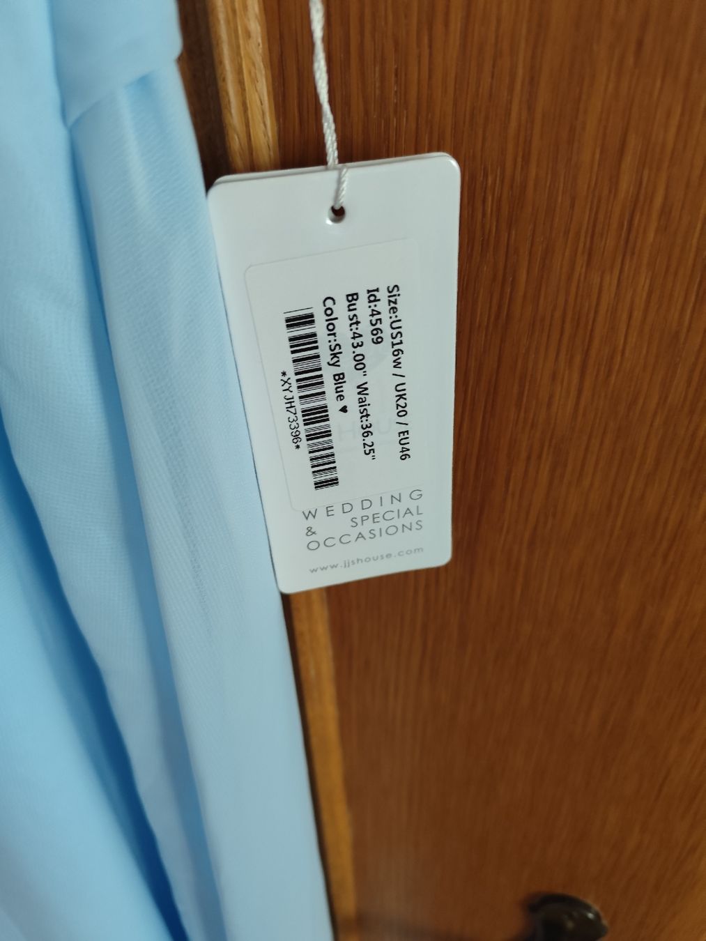 Vestiti: langes Kleid – Nuovo (secondo la descrizione) da Grossdietwil venduto da bie_2bn5 4