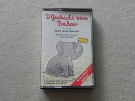 MC Kindergeschichte Babar Aeschbacher