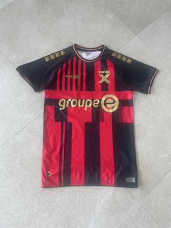 Maillot Neuchâtel Xamax Capelli Sport XS