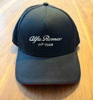 Alfa Romeo F1 Team Cap – Official Merchandise – Neu