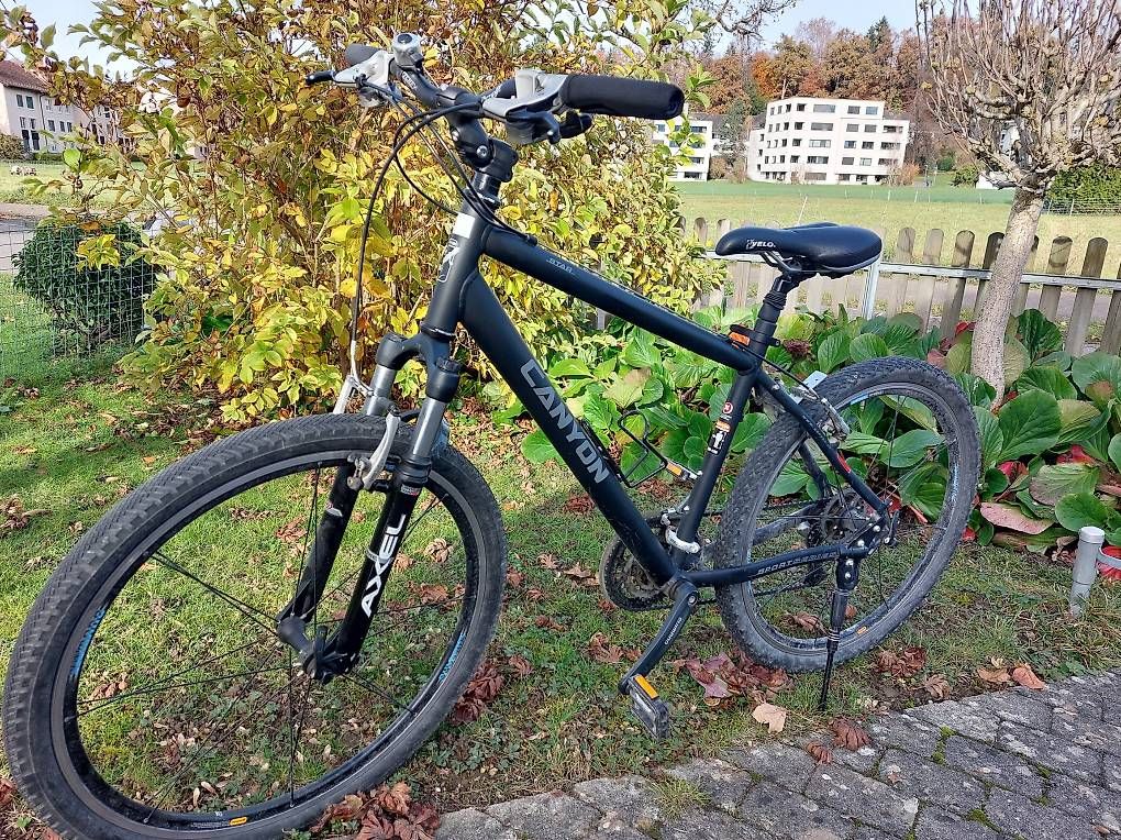 Biciclette: Bike - ideal für Einsteiger – Usato da Rapperswil SG venduto da sm21