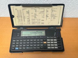 Taschenrechner TI-95 Procalc