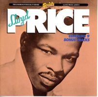CD - LLOYD PRICE Lawdy (The Legends of Specialty Series)