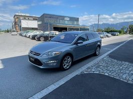 Ford mondeo 2.0 scti automatica collaudata