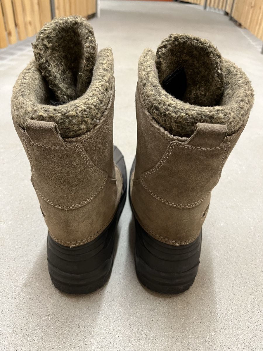 Meindl Scarpe da donna: Meindl Canadian Winterschuhe Gr. 42 – Usato da Zürich venduto da yeti044 1