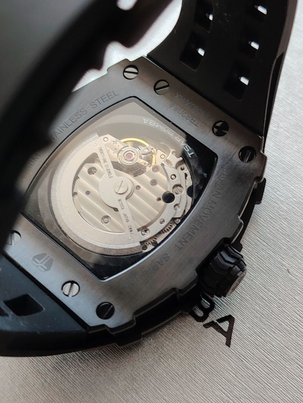 Orologi: Tsar Bomba Automatic – Nuovo e nell'imballaggio originale da Zuzwil SG venduto da Daytona57 5