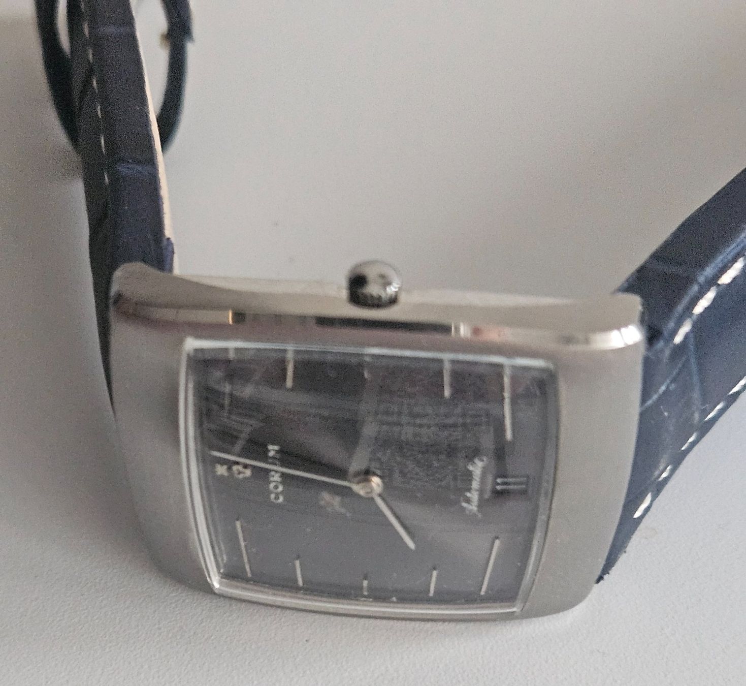 Corum Uhren: CORUM BUCKINGHAM " TV SCRENN" – Gebraucht aus le landeron von Pimpe0