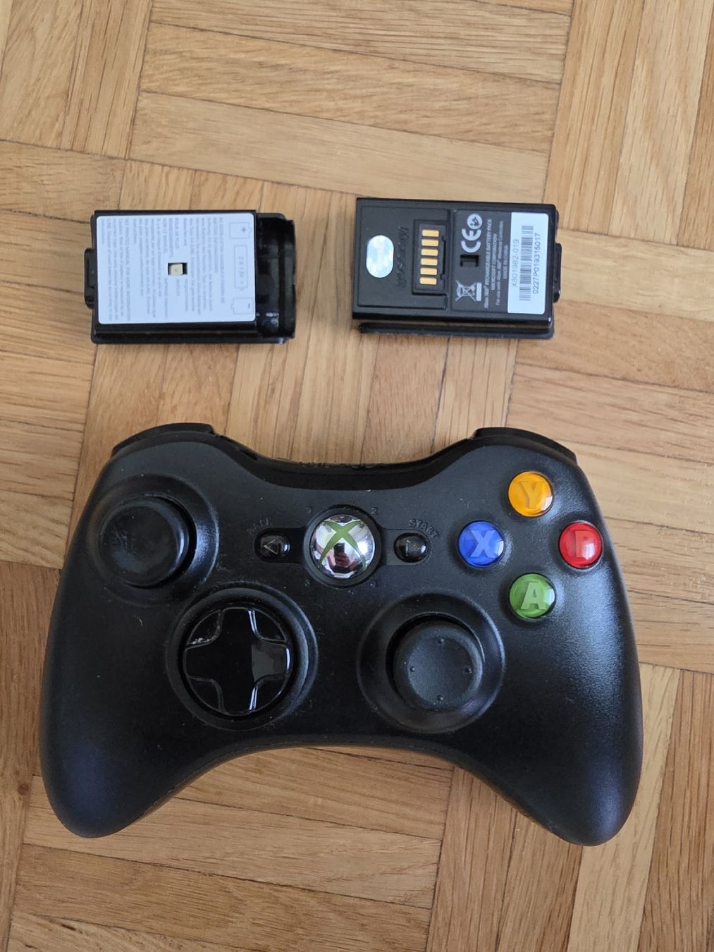 Microsoft Controller: Microsoft Xbox 360 Wireless Controller – Gebraucht aus Horgen von Cayan51