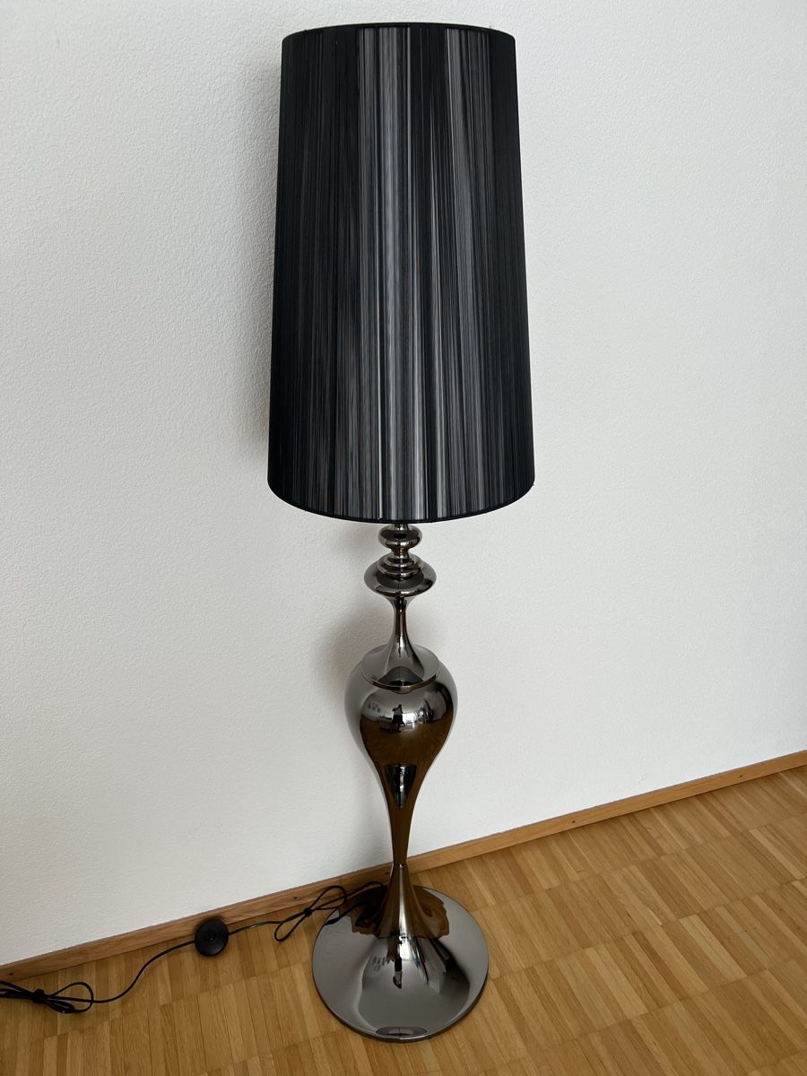 Lampen: Stehlampe – Gebraucht aus Obfelden von Moscheli 1