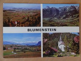 Blumenstein bei Thun - BE - 1983