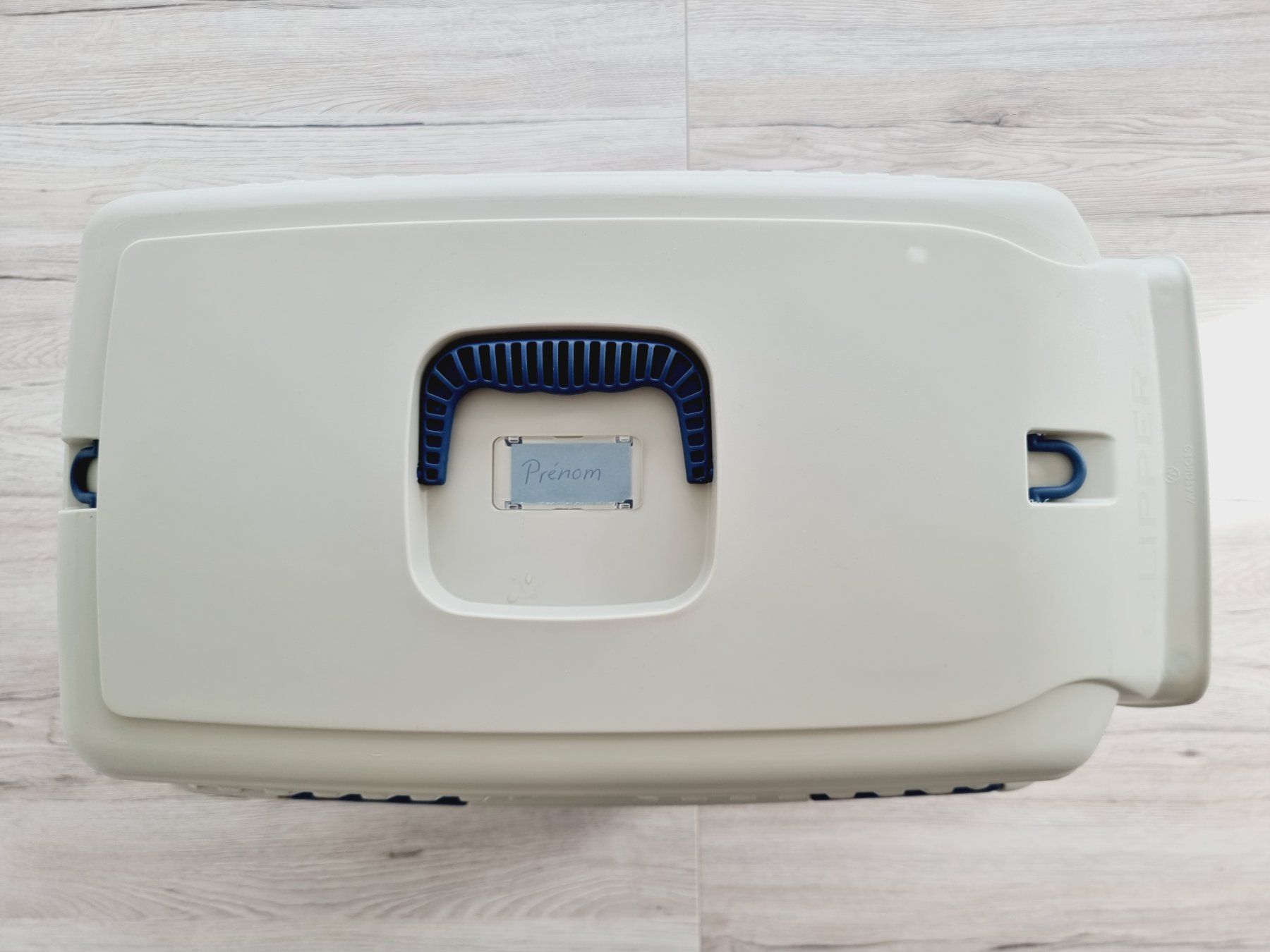 Gabbie, trasporto & Sicurezza: Cage de transport pour animaux – Usato da Grandson venduto da Nouvelle-ere 4