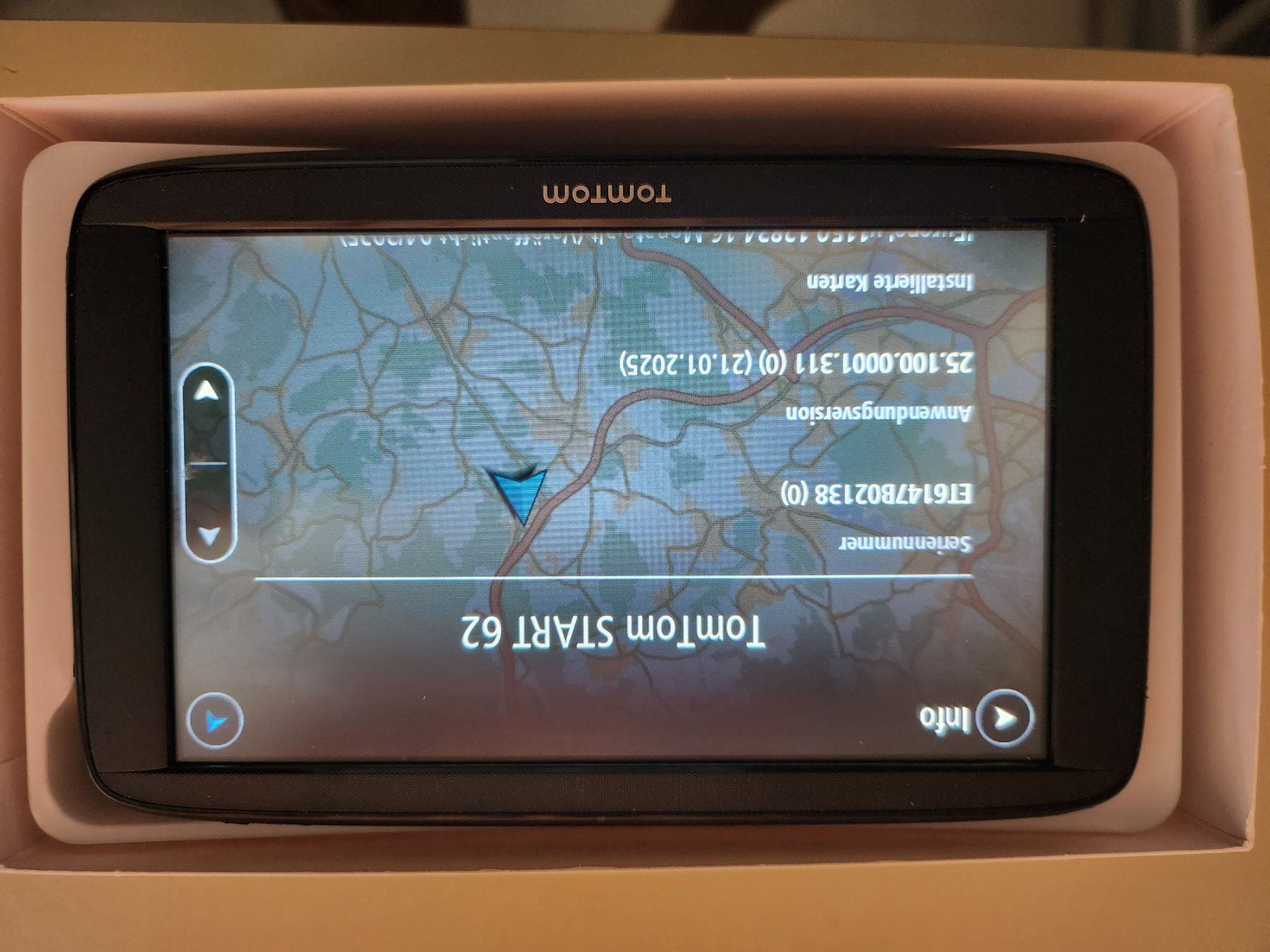 Tomtom Navigatori: TomTom Start 62 – Usato da Grafstal venduto da Heju1 5