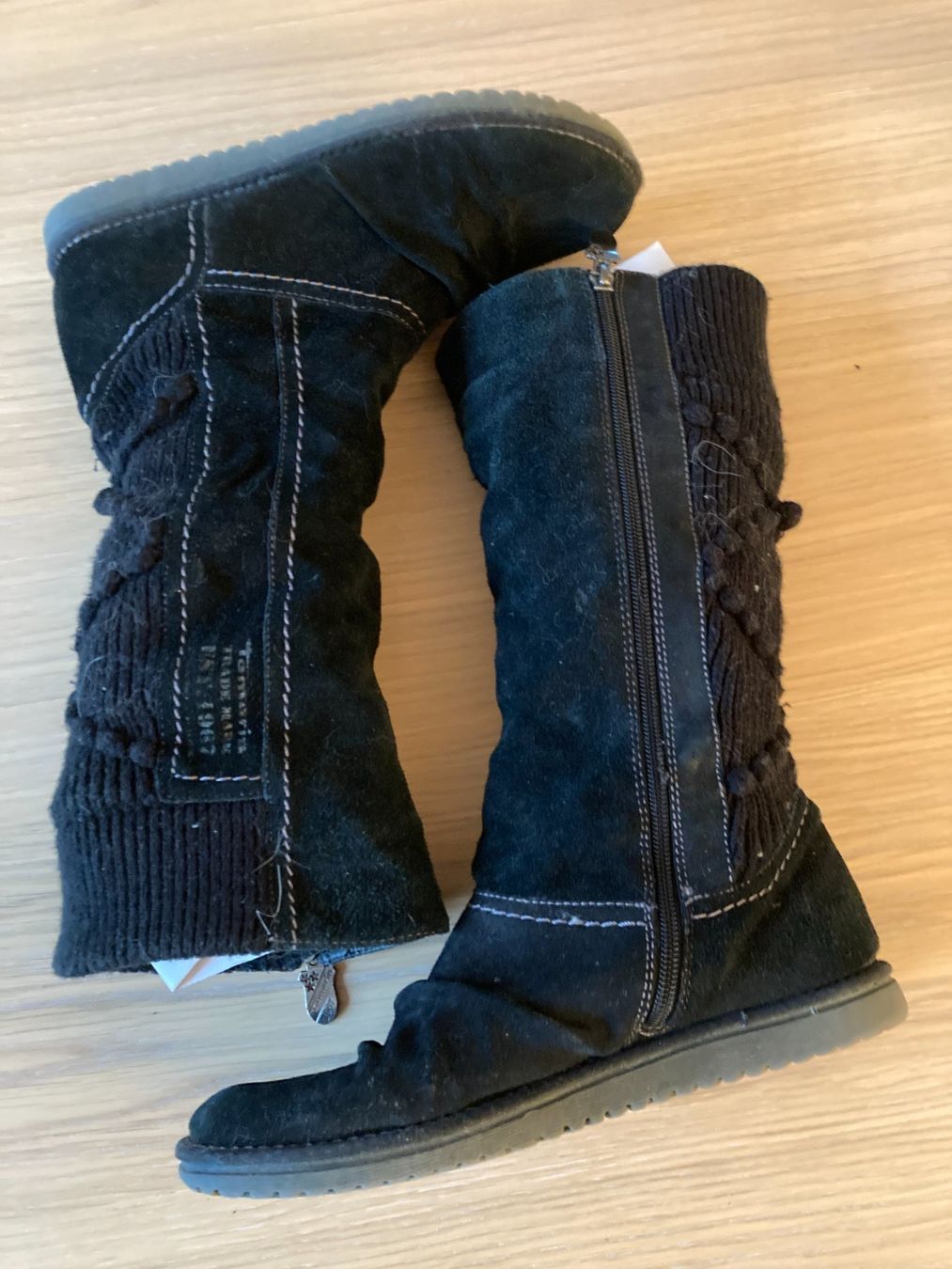 Tamaris Scarpe da donna: Bottes Tamaris T40(41) – Usato da Fribourg venduto da sophlg 1