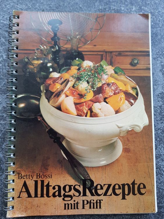Betty Bossi / Alltagsrezepte mit Pfiff | Kaufen auf Ricardo
