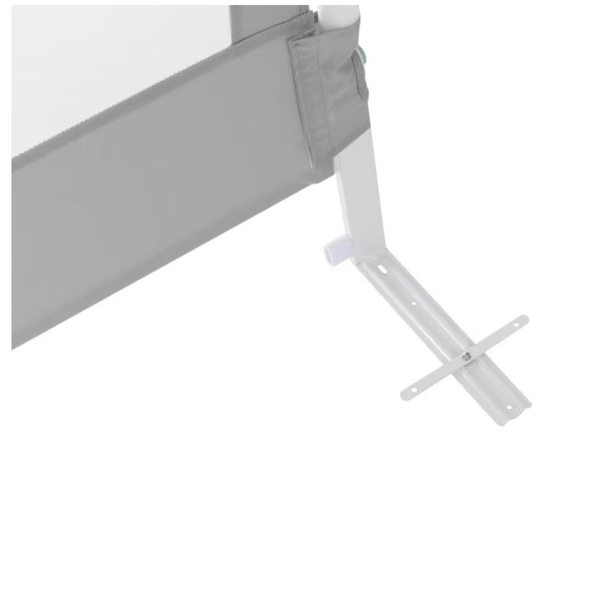 Parcs & barrières de sécurité: Cocon Bettgitter Grau 200x68cm – Neuf (Voir description) à Sursee par nica135 1