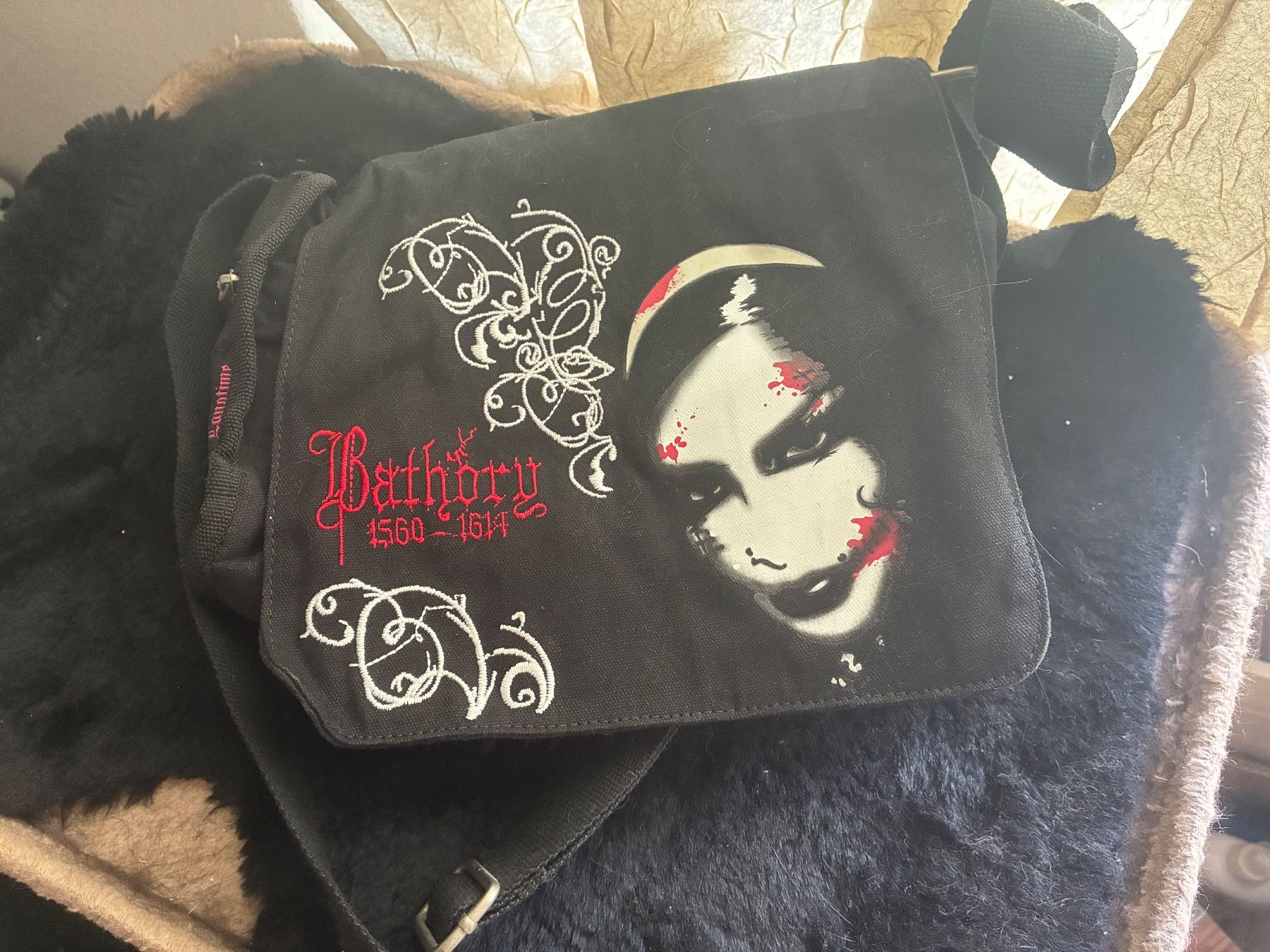 Sacs: Tasche im Gothstyle – D'occasion à Kreuzlingen par jan_fq77