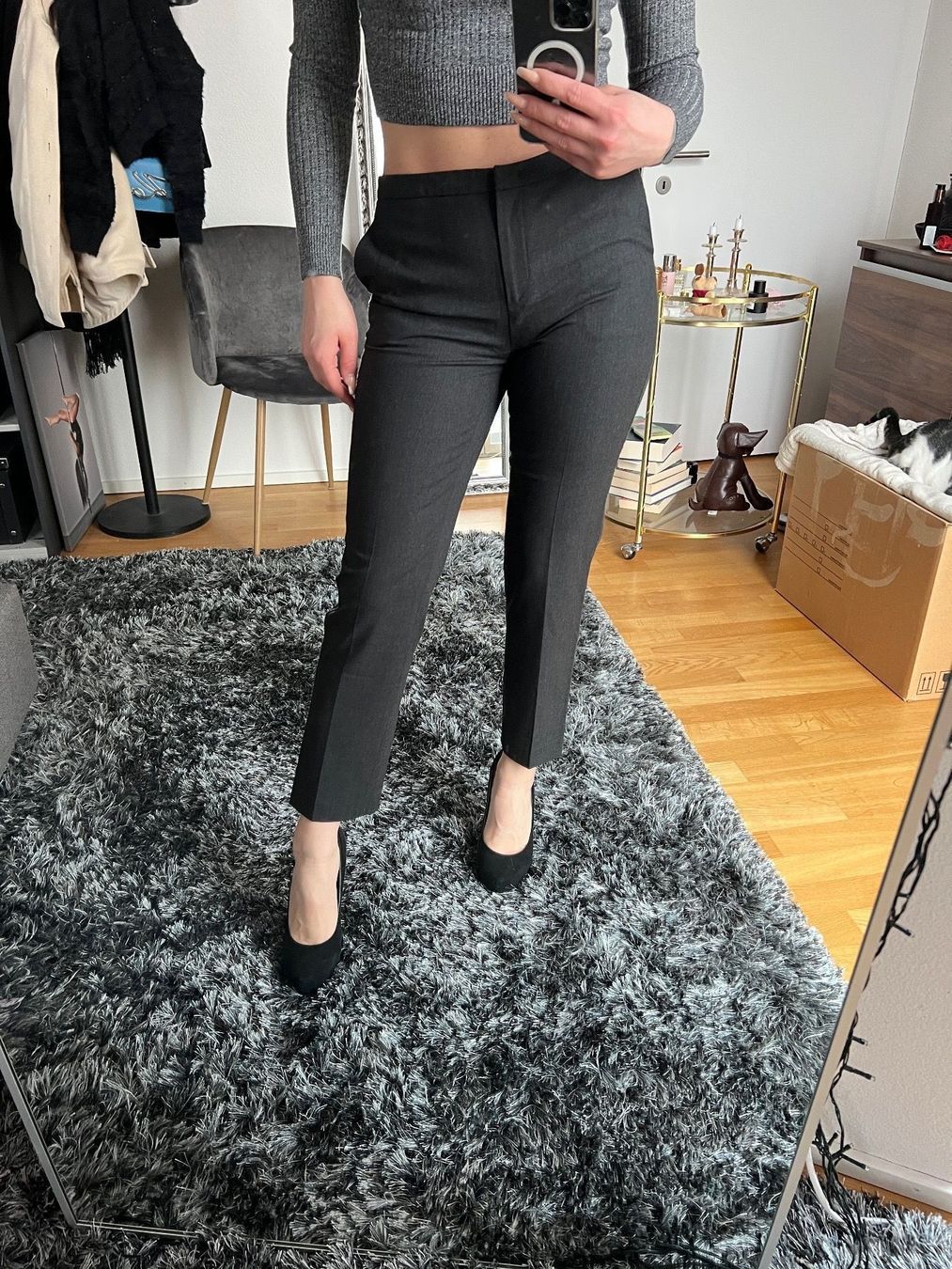 Pantaloni: Lorena Antoniazzi Hose – Nuovo (secondo la descrizione) da Luzern venduto da file_maker 4
