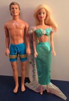 Barbie et Ken