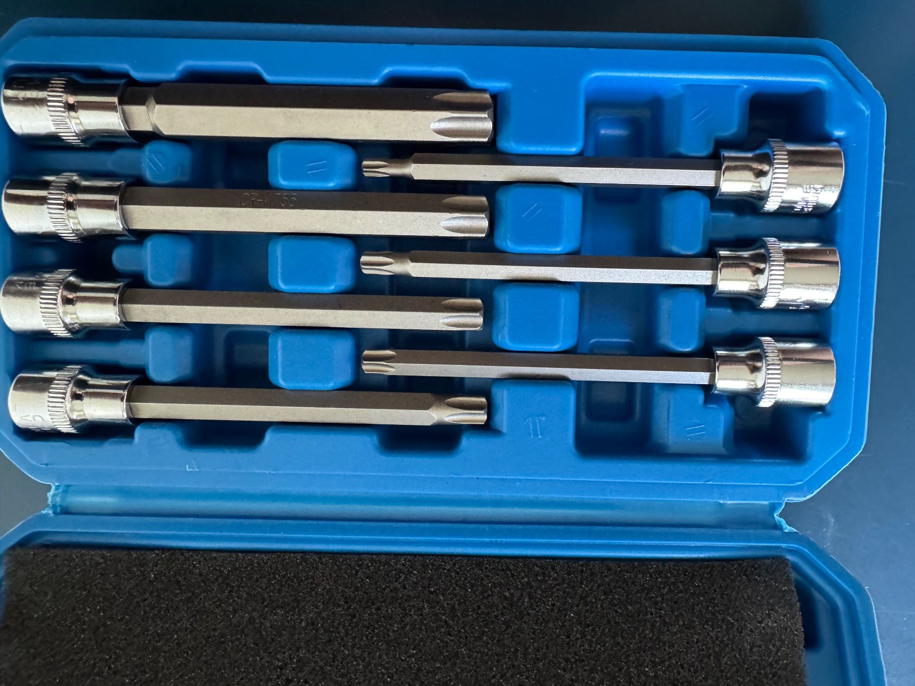 Tutti gli attrezzi: 7 PC T Socket Set T25 - T 60 – Nuovo (secondo la descrizione) da zürich venduto da ellenb22 2