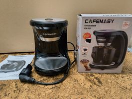 Filterkaffeemaschine für 2 Tassen