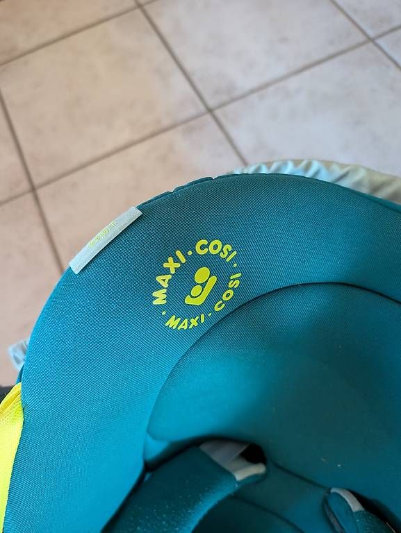 Maxi-Cosi Seggiolini per auto: Maxi Cosi – Usato da Bern venduto da jochelechen 2