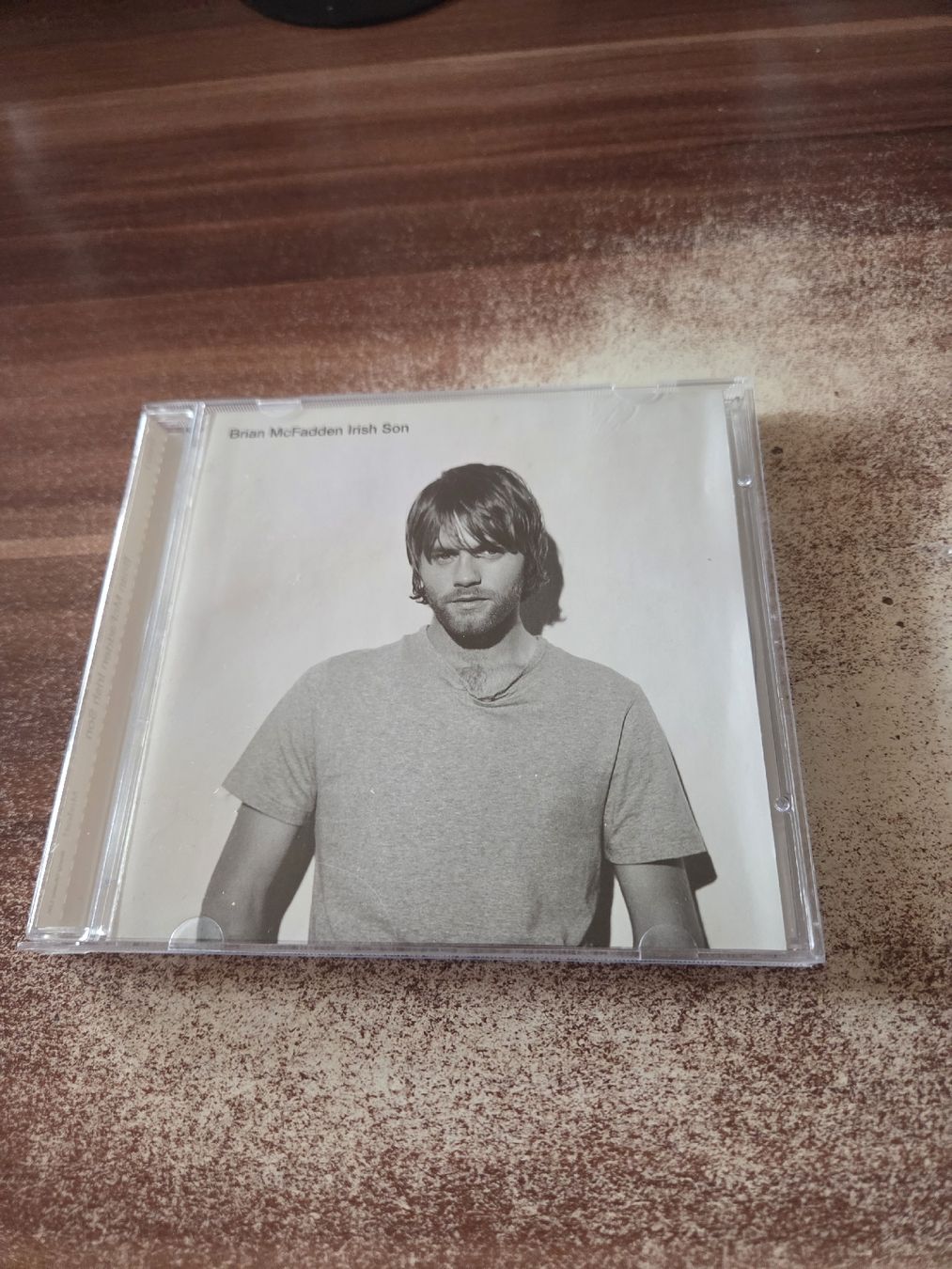 CD: Brian McFadden - Irish Son – Usato da Wattenwil venduto da Mage66