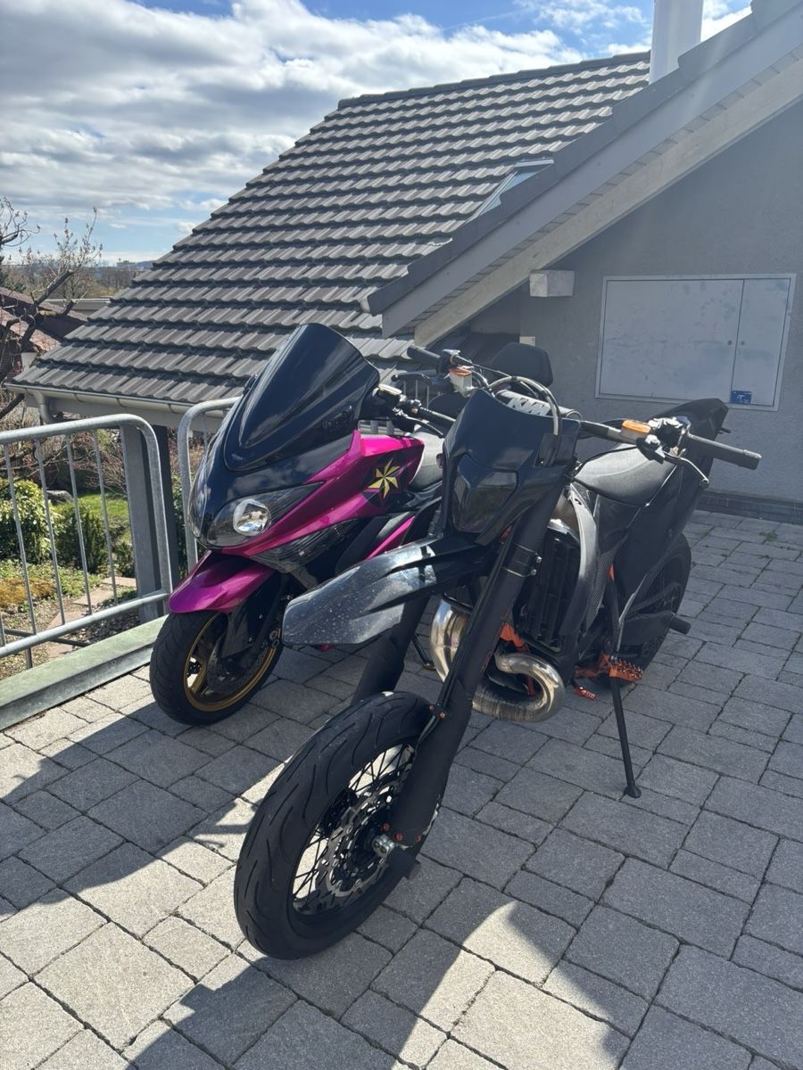 Yamaha Strasse: yamaha tmax 500 – Gebraucht aus Würenlos von tim_fh7r 2