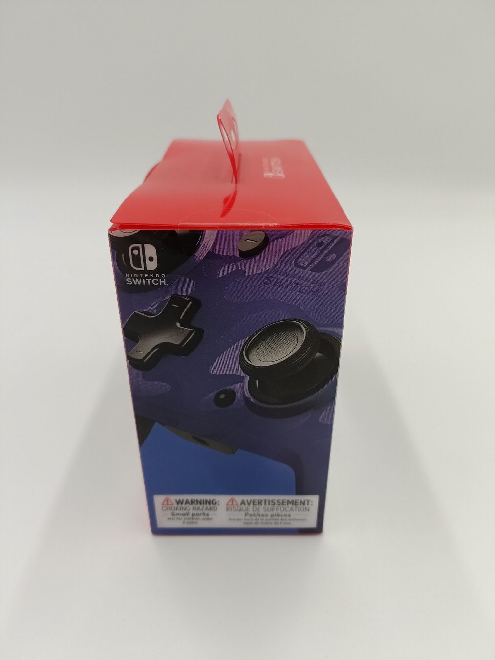 Nintendo Console: Nintendo Switch Controller Purple – Nuovo e nell'imballaggio originale da Zihlschlacht venduto da Sir_Lonedrinker 2