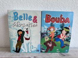 Anciens DVD, Belle et Sébastien & Booba