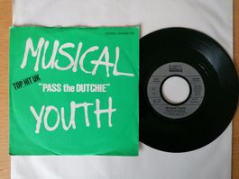 Musical Youth - Pass the Dutchie