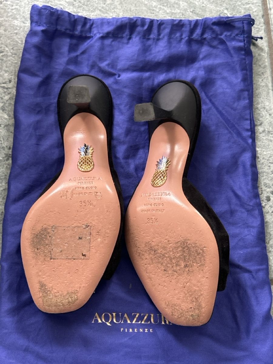 Scarpa Damenschuhe: Scarpa con tacco acquazzurra – Gebraucht aus Montagnola von ste_w9hh 2