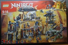 LEGO NINJAGO 70655