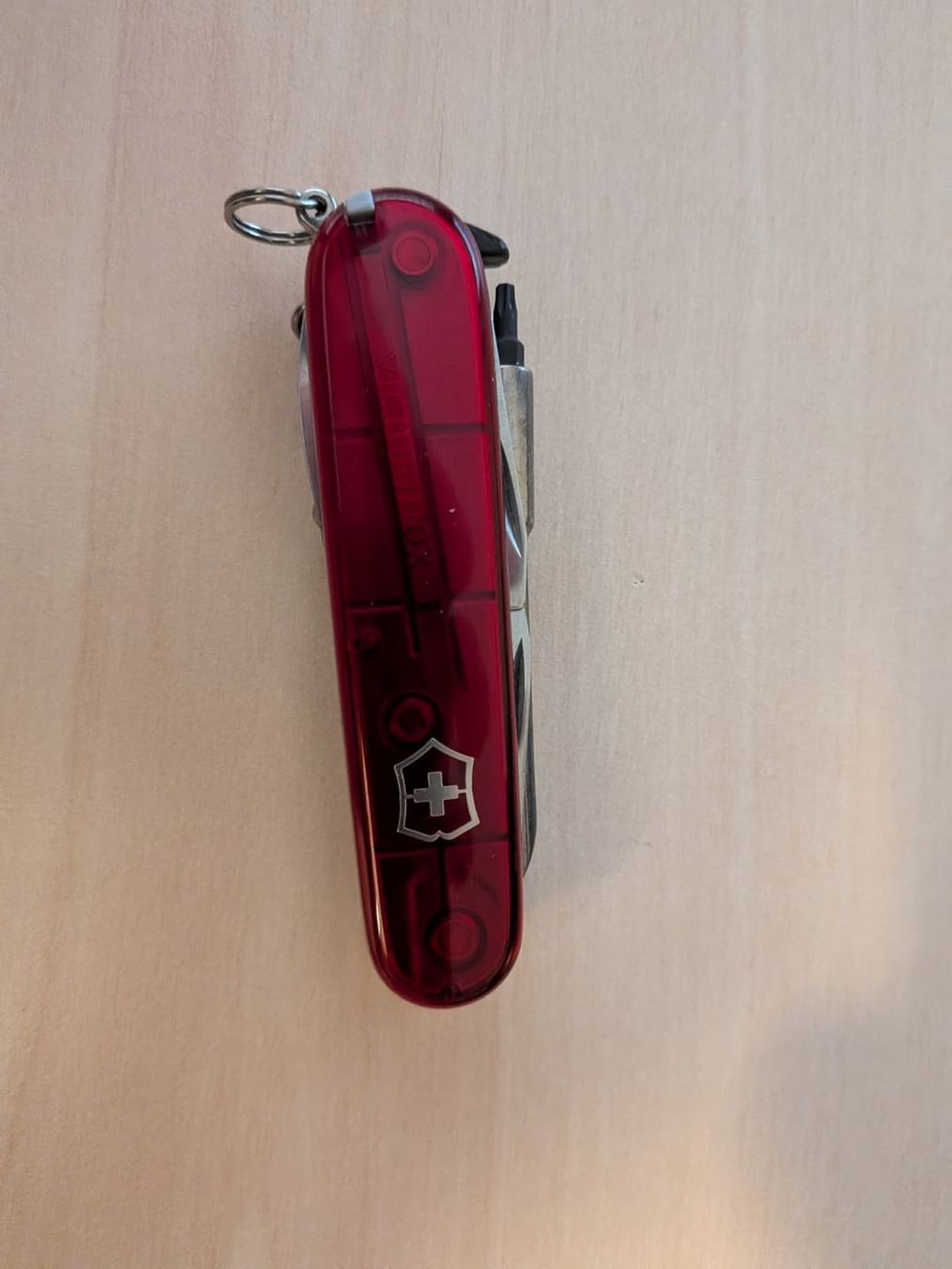 Victorinox Taschenmesser: Taschenmesser Victorinox Cybertool S – Gebraucht aus Bachenbülach von wor_b8qd 2