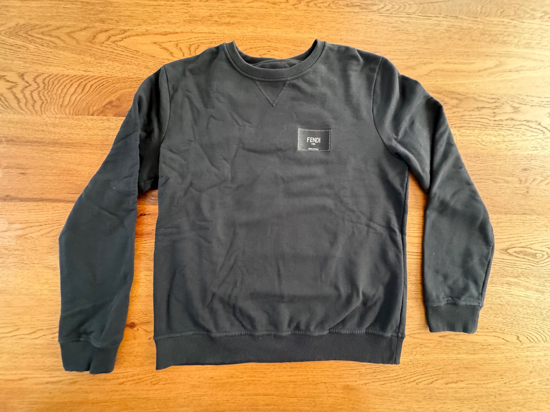 Maglioni & Felpe: FENDI Sweatshirt XL – Usato da Uzwil venduto da Gant_Group