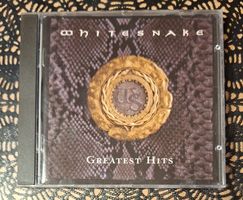 Whitesnake - Greatest Hits, UK Hardrock CD Album 1994